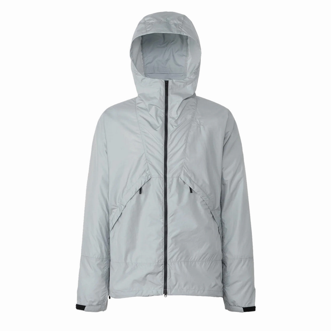 Goldwin Rip-Stop Light Jacket Optic Gray Mega Discount Today Big Clearance Event
