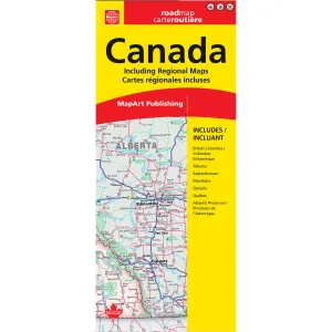 Shop Today Save Canada Map