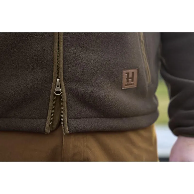Today Only Special Instant Hot Deal Harkila Sandhem Sherpa Mens Fleece Jacket - Demitasse Brown