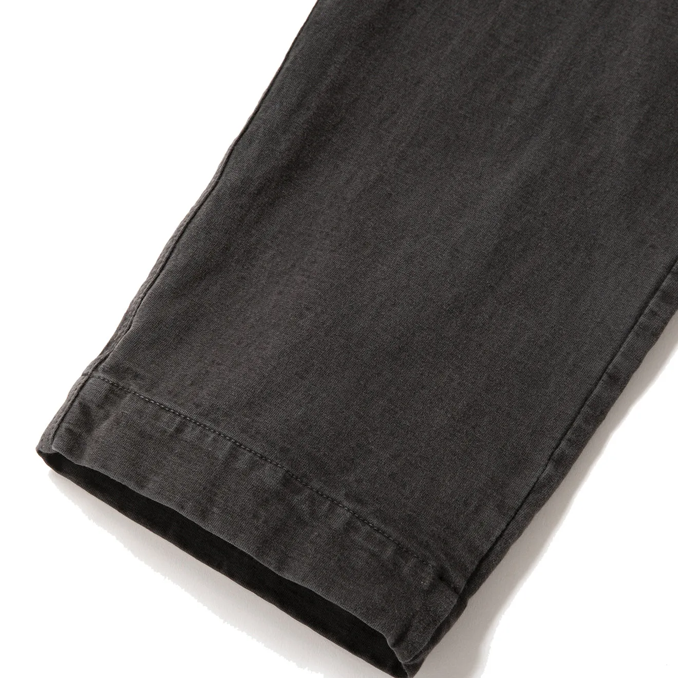 MustHave Items Jackman Stretch  Trousers Fade Black