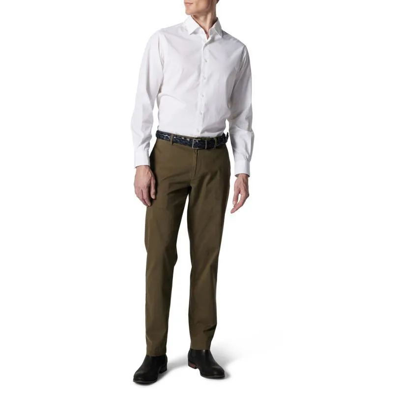 Special Deals Online Rodd & Gunn Edgars Road Mens Trousers - Forest