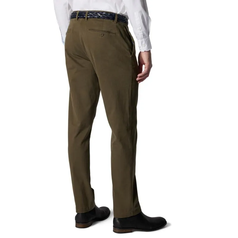 Rodd & Gunn Edgars Road Mens Trousers - Forest Hot Pick of the Day