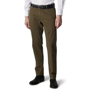 Rodd & Gunn Edgars Road Mens Trousers - Forest Exclusive Holiday Deal Best Deal Alert