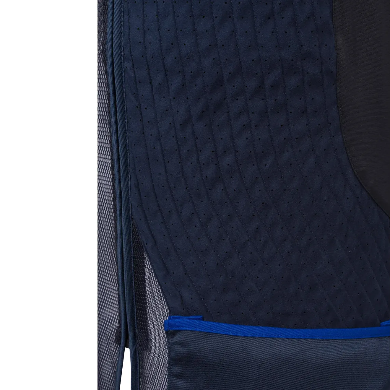 Shop Now Save Hot Price Drop Beretta Uniform Pro 20.20 Sx Shooting Vest Left Hand Blue Eclipse / Blue Royal