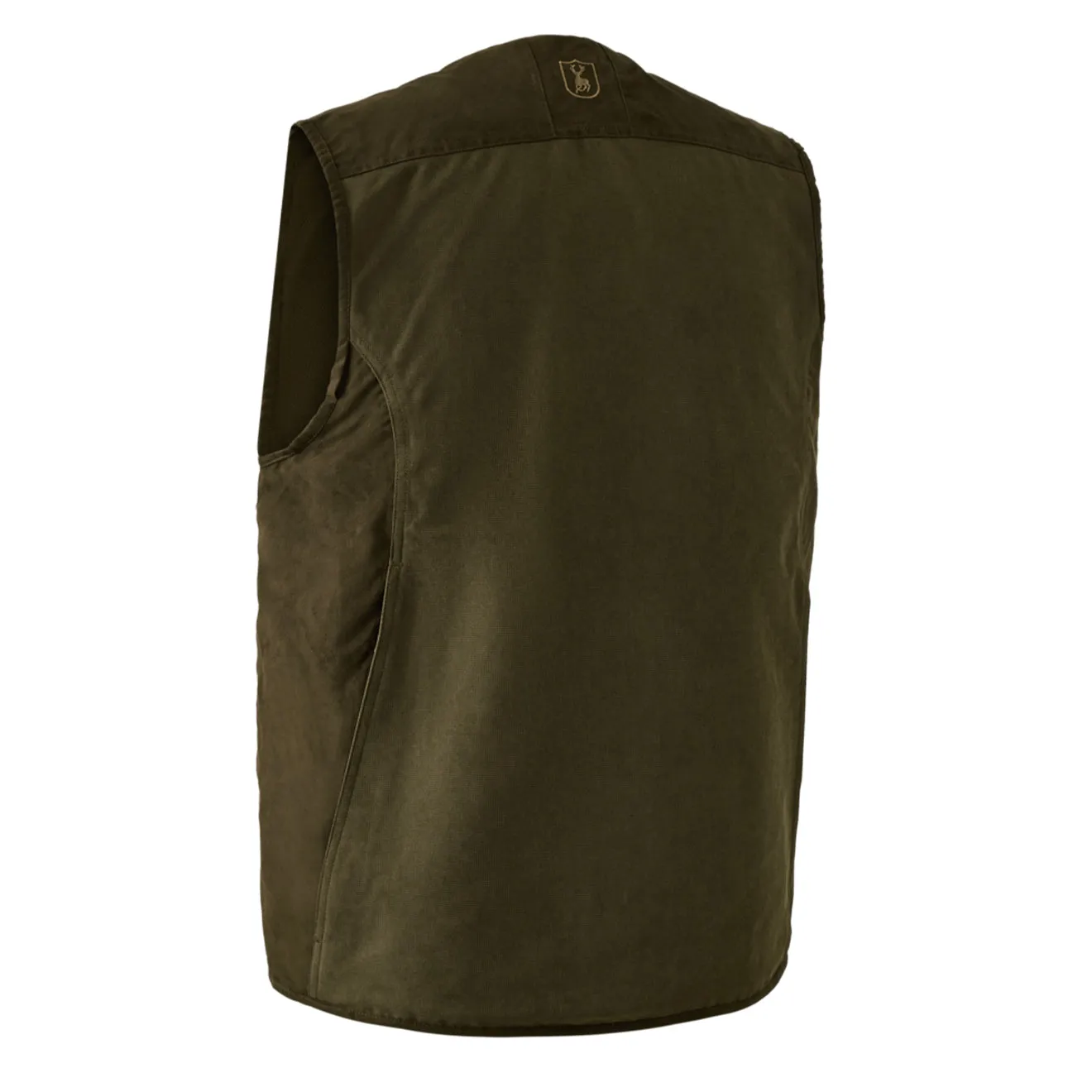 Mega Online Discount Deerhunter Eagle Waistcoat Tarmac Green