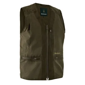 Deerhunter Eagle Waistcoat Tarmac Green Save More Online Big Sale Today