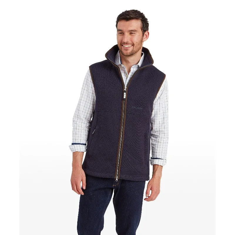 Special Steal Event Schoffel Ashton Mens Gilet - Midnight