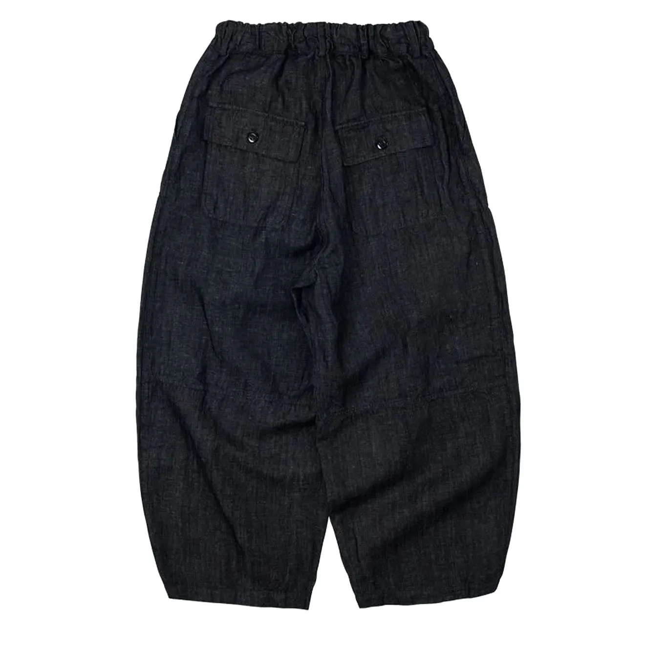 Frizmworks Denim Balloon Pants Indigo Shop Save Big