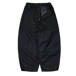 Mega Online Discount Frizmworks Denim Balloon Pants Indigo