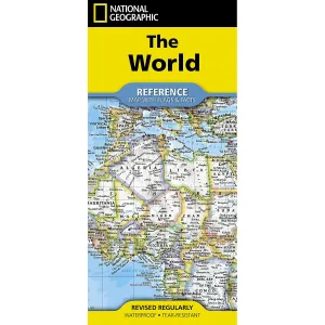 Clearance Sale Now Reference World Map