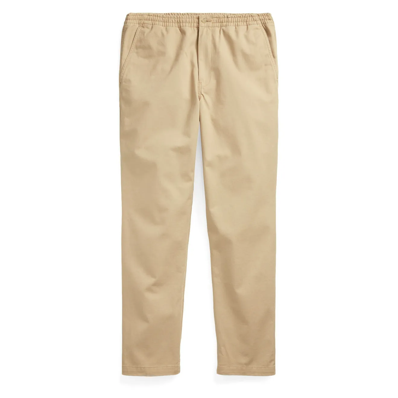 Polo Ralph Lauren Classic Tapered Fit Prepster Trouser Luxury Beige Hot Offer Event Big Sale Today