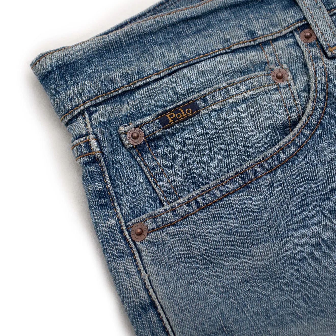Polo Ralph Lauren Sullivan Slim Fit Jeans Callwood Daily Deal Frenzy Hot Sale Alert