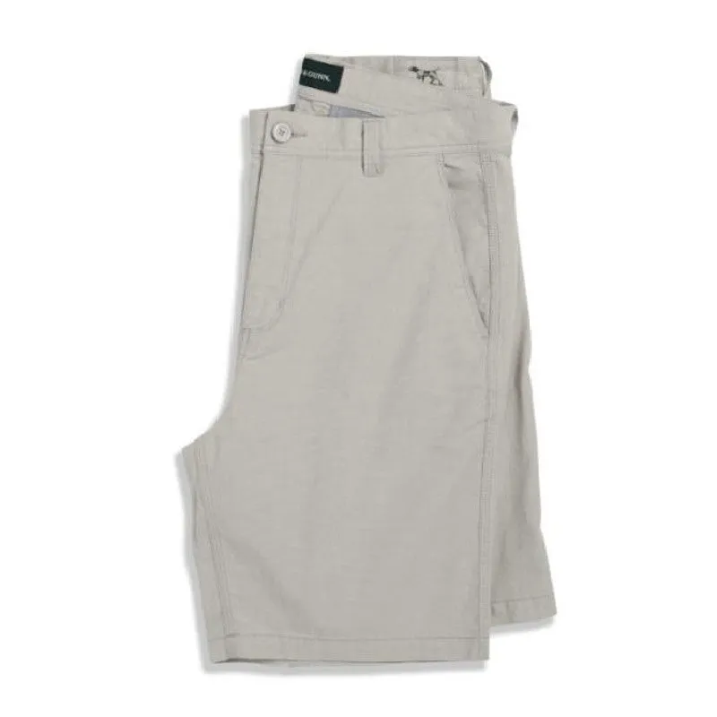 Rodd & Gunn Gunn 9" Mens Shorts - Sand Daily Special Offer Grab It Before Gone