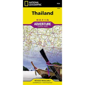 Thailand Adventure Map MustHave Gift Ideas Mega Discount Today