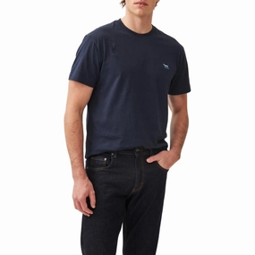 Rodd & Gunn Gunn Mens T-Shirt - Midnight MustHave Items