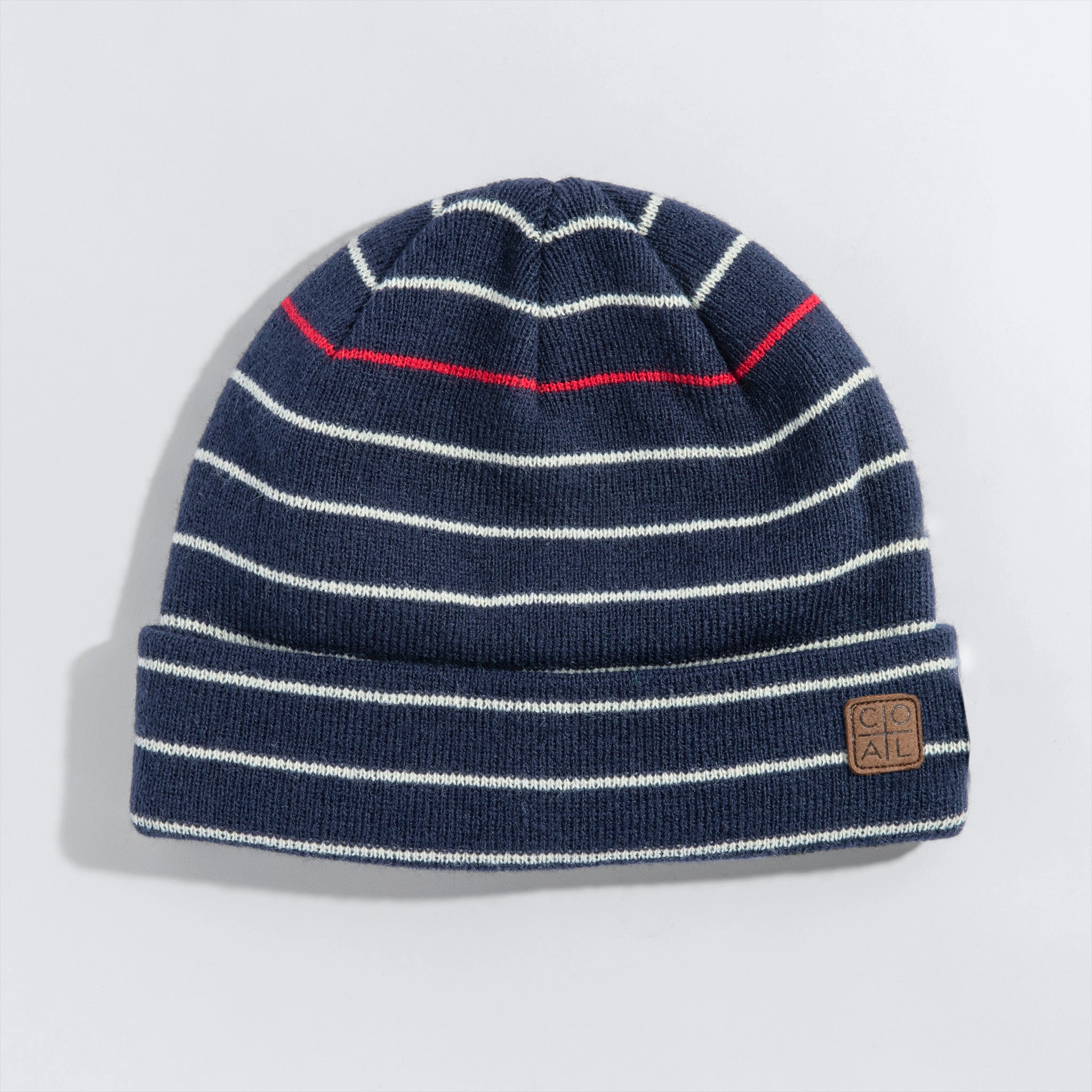 The Harbor Rib Knit Fisherman Beanie Limited Edition Offer