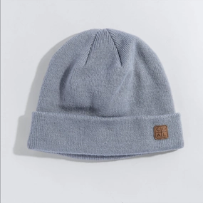 Grab It Before Gone Price Slash Today The Harbor Rib Knit Fisherman Beanie