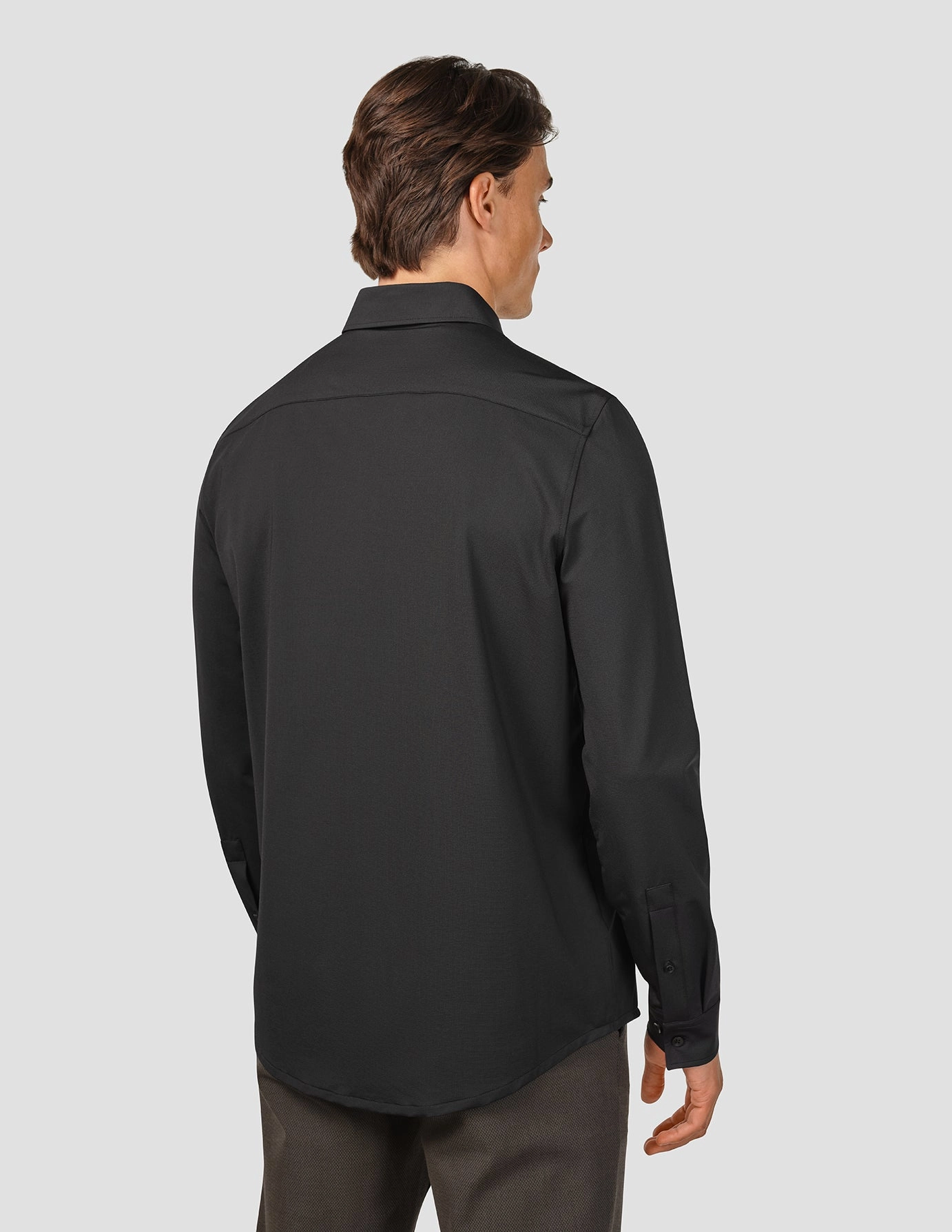 Dont Miss Out Travel Shirt Black Regular