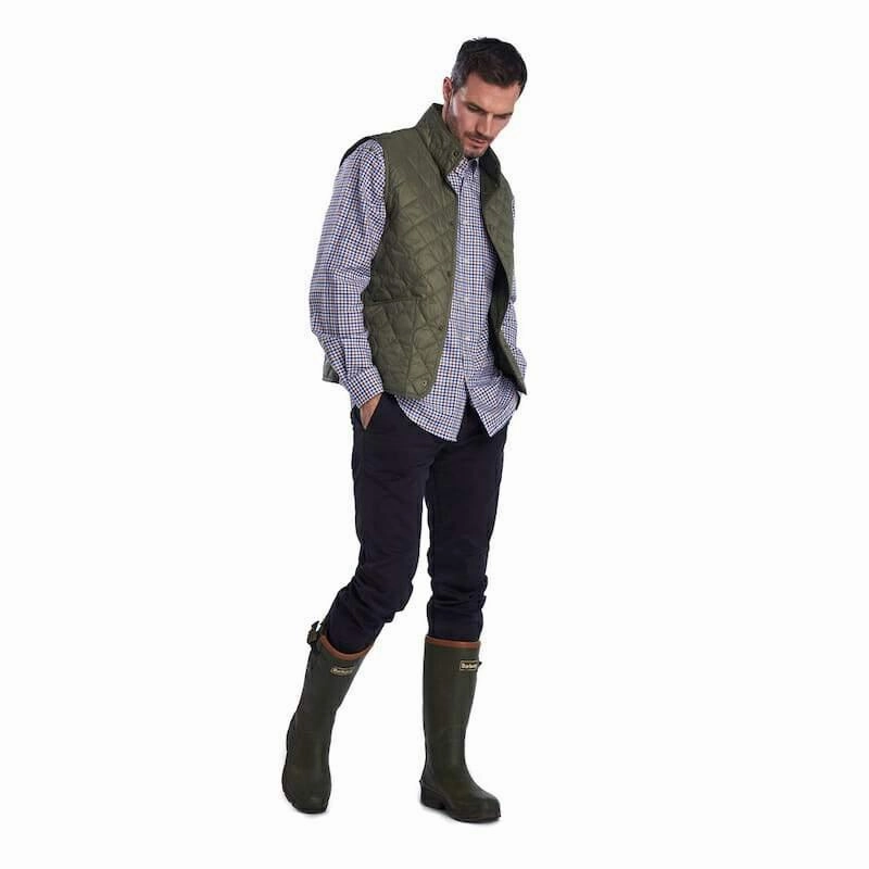 Barbour Agden Regular Fit Mens Shirt - Sandstone Hot Clearance Now MustHave Items