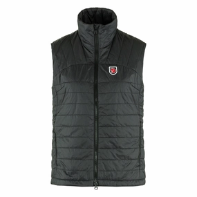 GiftWorthy Sale Fjallraven Womens Expedition X-Latt Vest Black