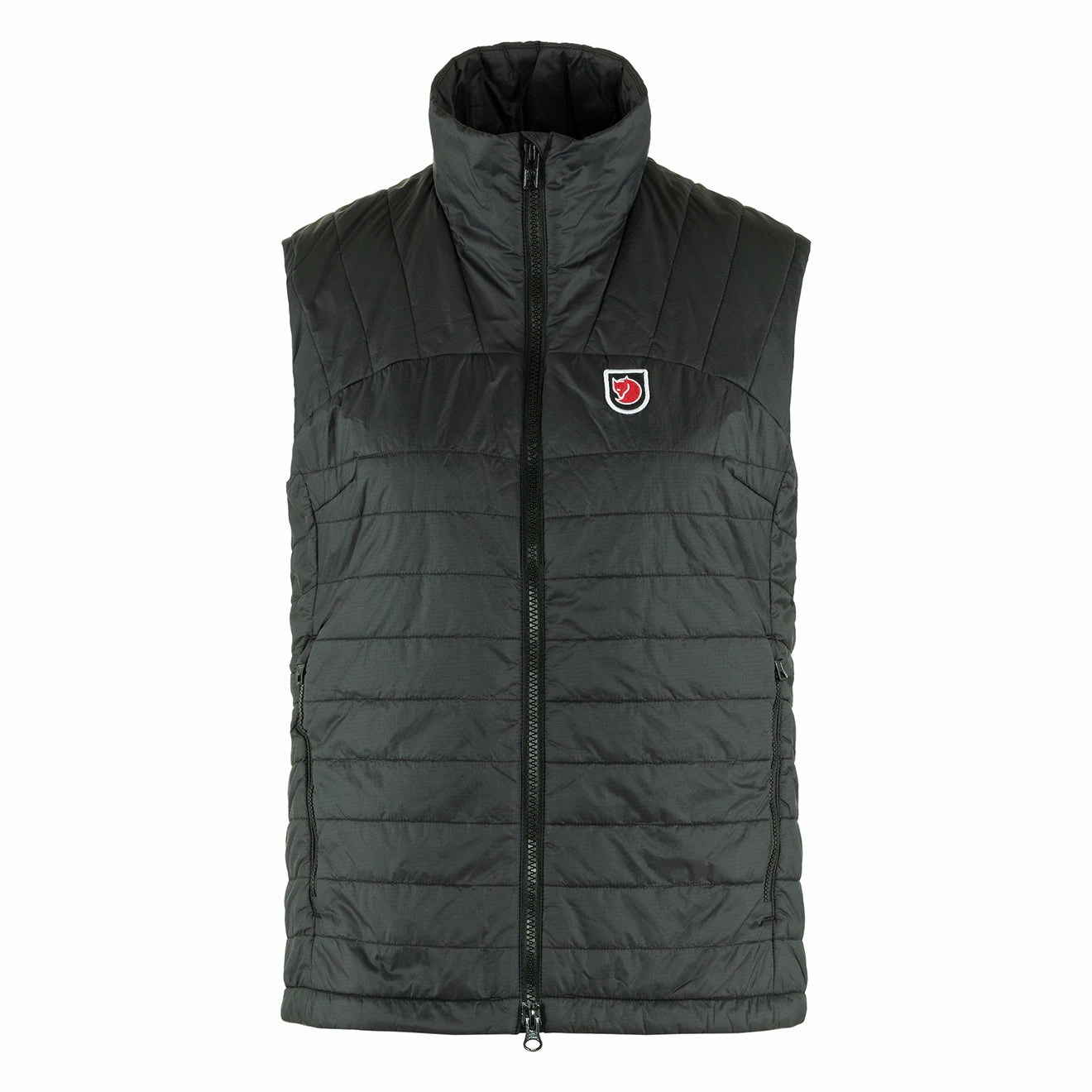 GiftWorthy Sale Fjallraven Womens Expedition X-Latt Vest Black