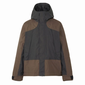 Goldwin Pertex Unlimited 2L Jacket Jet Brown / Black Dont Miss This Steal