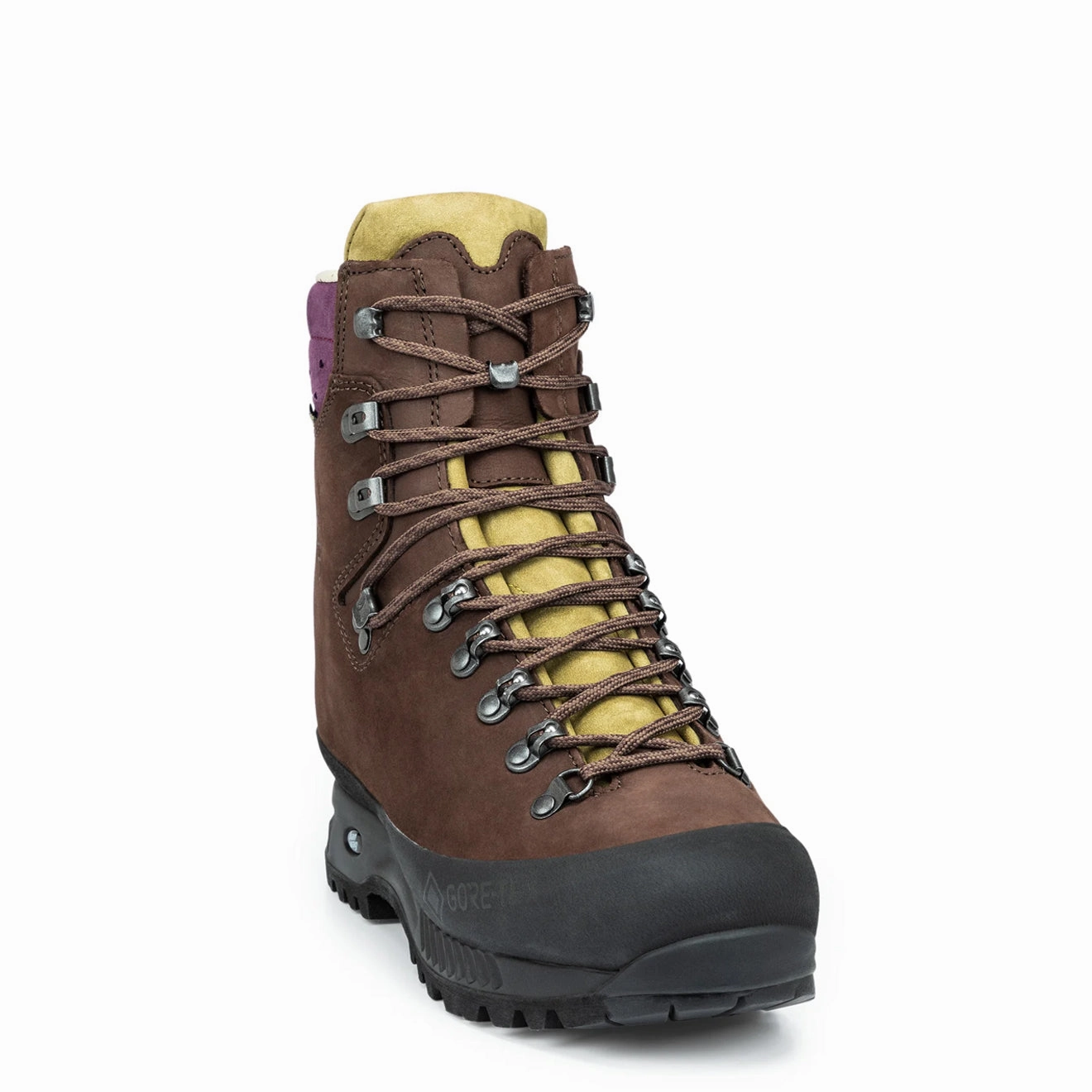 Hanwag Alaska Xc Gtx Brown / Violet Big Savings Today Today Only Hot Pick