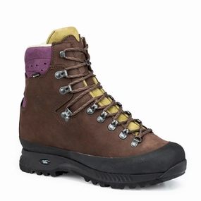 Todays Special Savings Mega Sale Now Hanwag Alaska Xc Gtx Brown / Violet