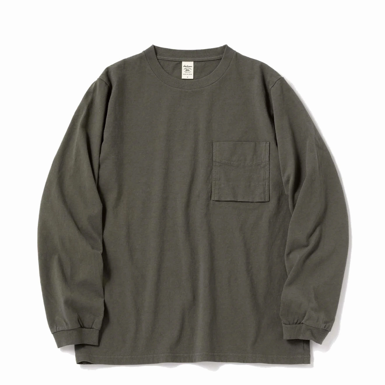 Jackman Pocket L/S Tee Scoreboard Dont Miss Todays Deal Hot Pick Online