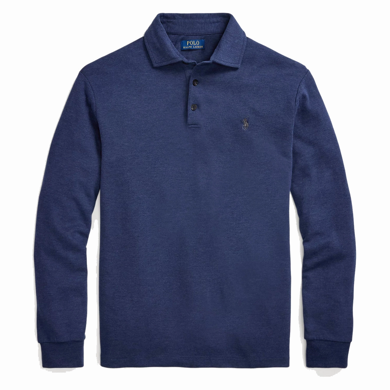Grab It Fast Polo Ralph Lauren Luxury Jersey Polo Shirt Spring Navy Heather
