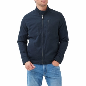 Grab Your Deal Today Hot Offer Inside Rodd & Gunn Armitage Mens Coat - Navy