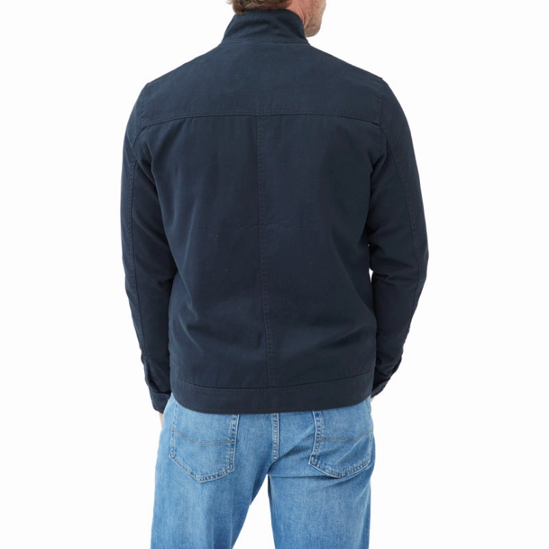 Rodd & Gunn Armitage Mens Coat - Navy Grab Your Hot Pick