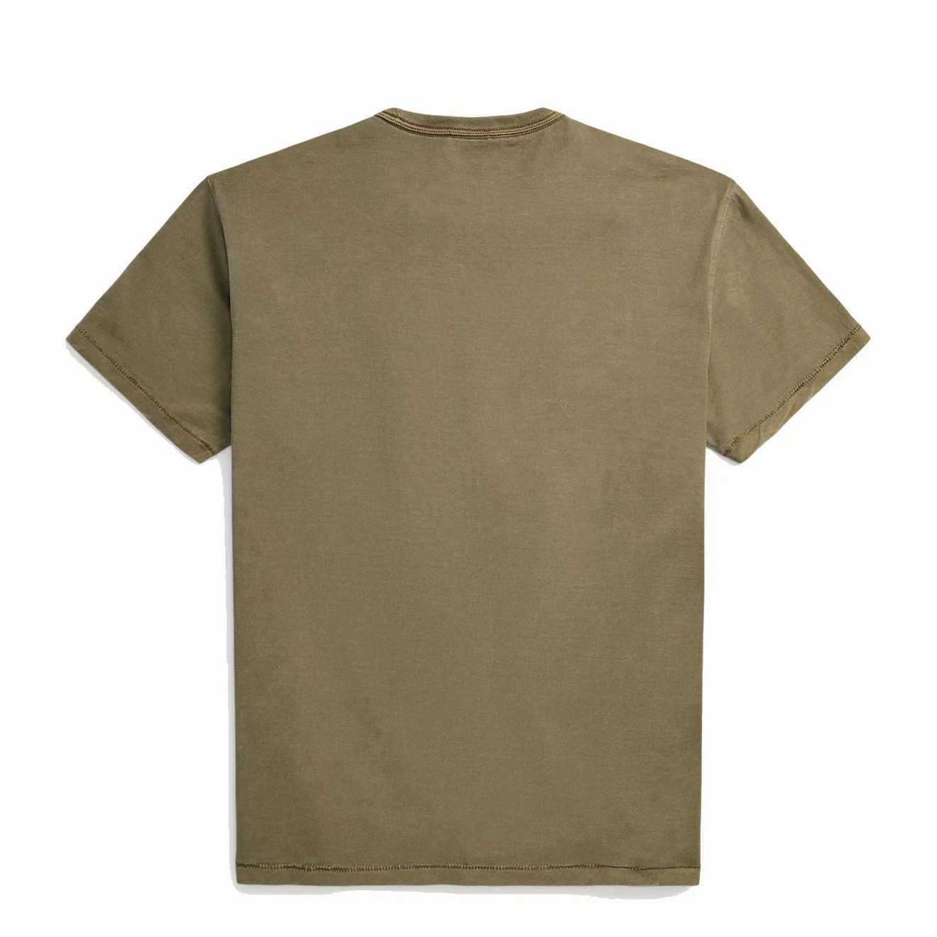Clearance Event Rrl By Ralph Lauren S/S Graphic T Shirt New Olive