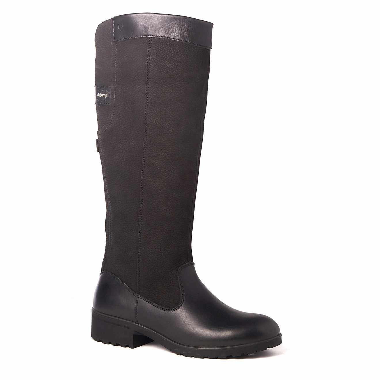 Dubarry Womens Clare Boot Black Todays Best Deal