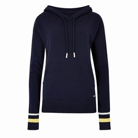 Dubarry Burncourt Hoodie Navy Best Price Today Hot Sale Alert