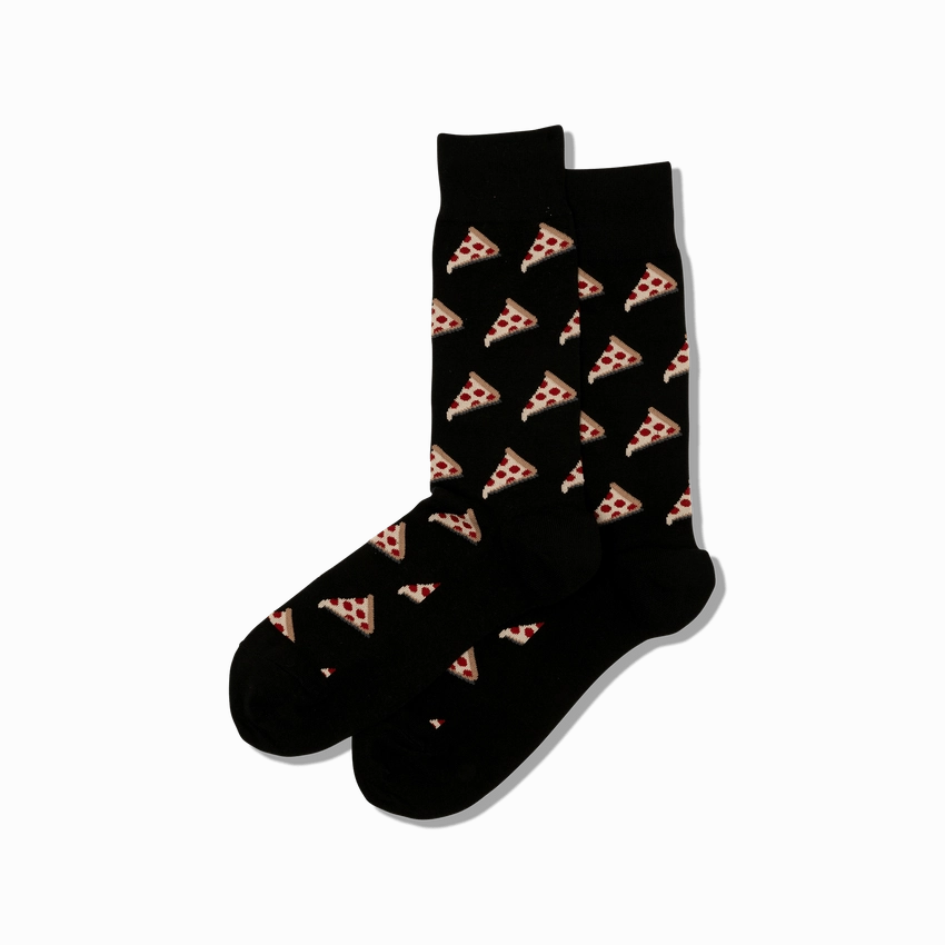 Men'S Pizza Crew Socks Perfect Gift Offer Special Offer Inside