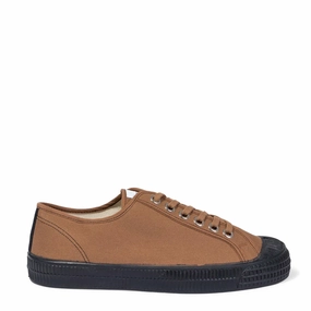 Steal Todays Offer Clearance Event Novesta Star Master Contrast Stitch Mocha Black / Black
