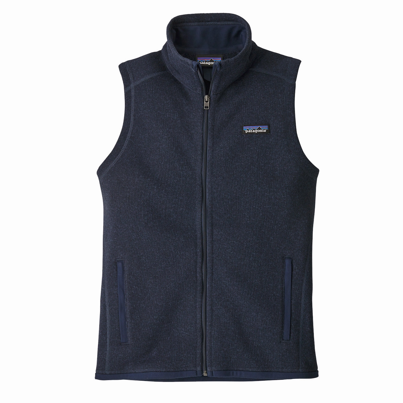 Patagonia Womens Better Sweater Vest New Navy Hot Offer Inside