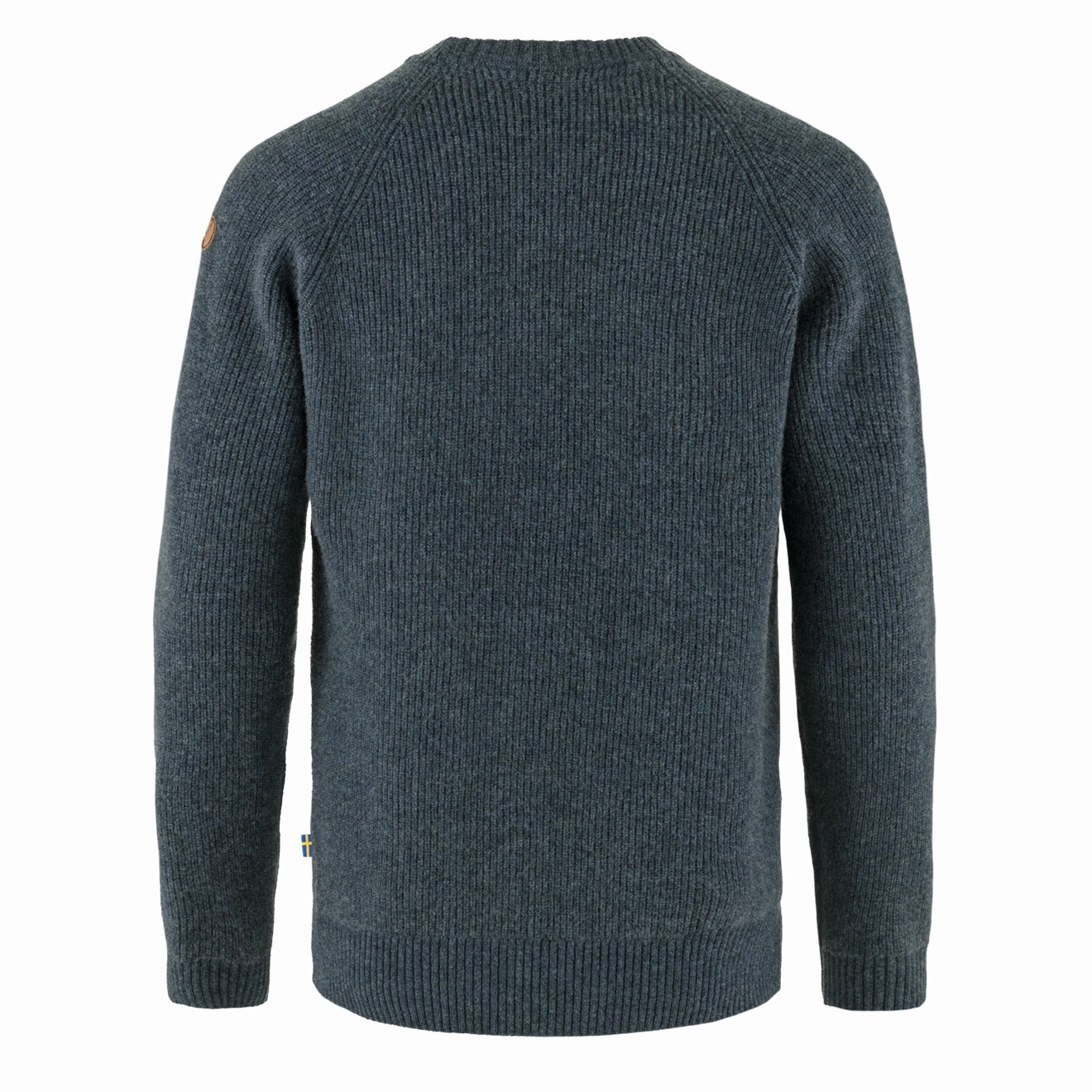 Price Drop Alert Fjallraven Ovik Rib Sweater Navy