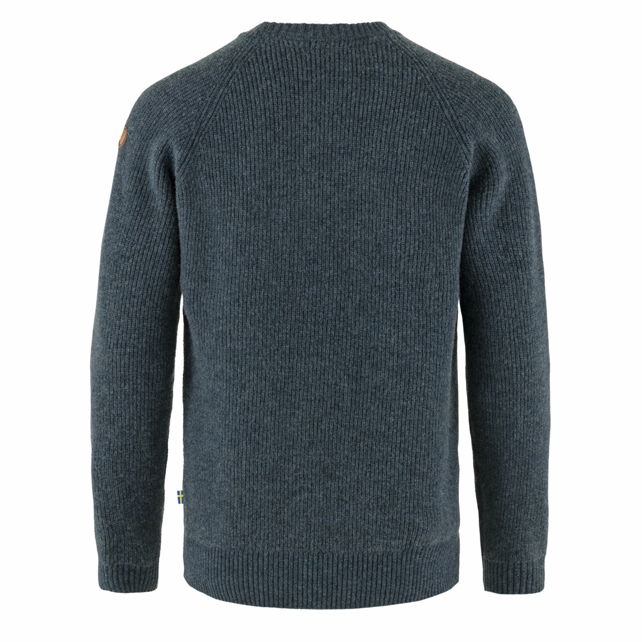 Clearance Alert Now Fjallraven Ovik Rib Sweater Navy