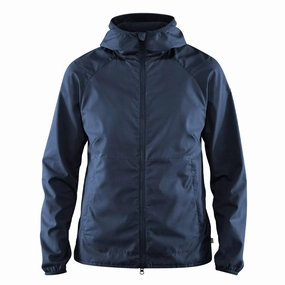 Big Sale Today Exclusive Online Offer Fjallraven Womens High Coast Shade Jacket Navy