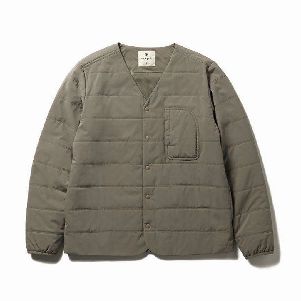 Flexible Insulated Cardigan | Small Defect Sale Best Deal Online Hot Deal Alert