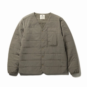 Flexible Insulated Cardigan | Small Defect Sale Instant Discount