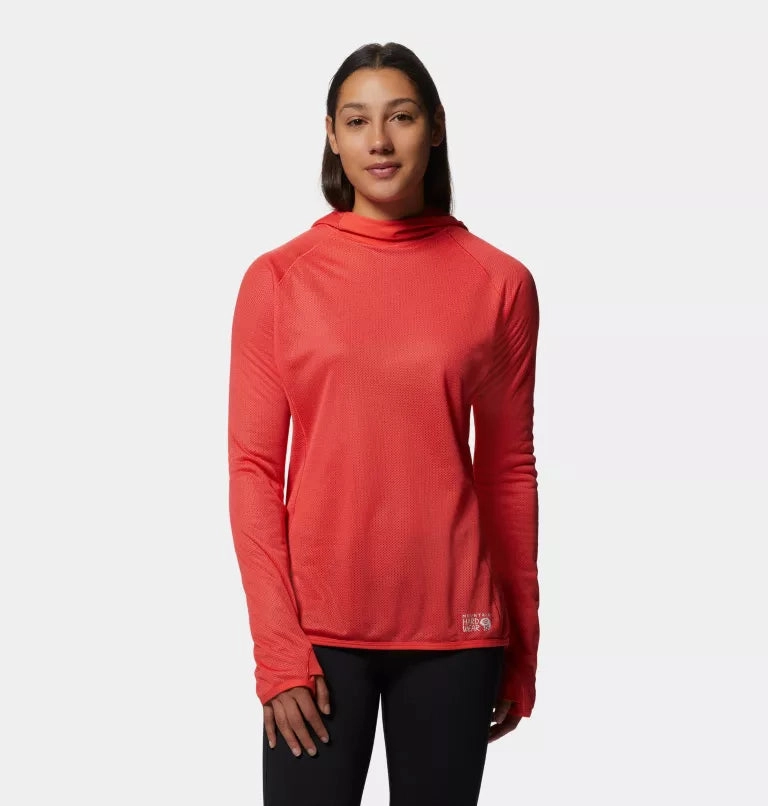 Unmissable Deal Today Grab It Before Gone Mountain Hardwear Women'S Airmesh Hoody