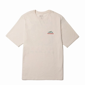 Patagonia Take A Stand Responsibili-Tee Dammin' Kills / Birch White Limited Time Offer Last Chance Offer