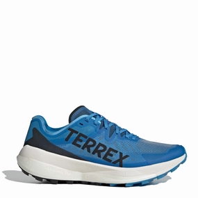 Adidas Terrex Agravic Speed Trail Running Shoes Pulse Blue / Core Black / Semi Impact Orange Trendy Picks Today Online Exclusive Offer