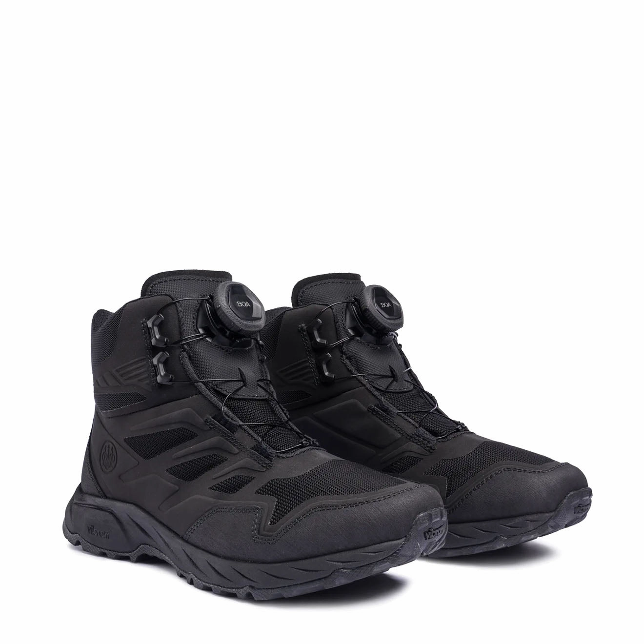 MustHave Deal Beretta Wolf Boa Boots Black