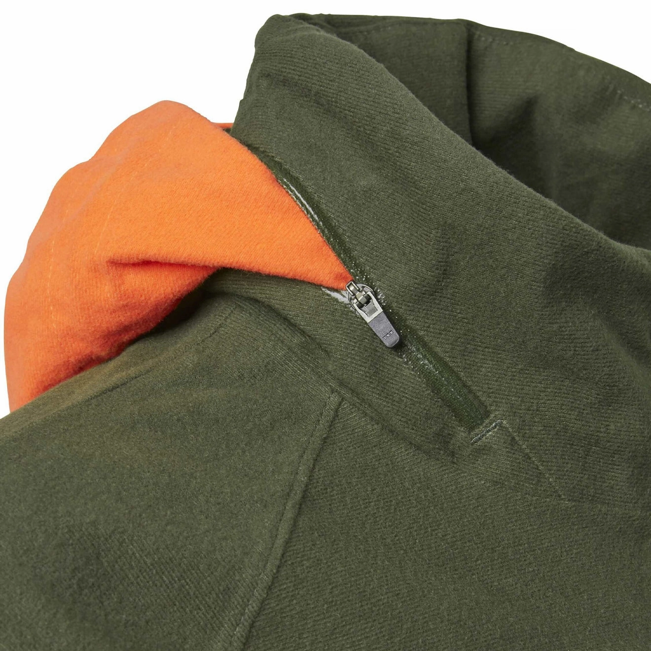 Chevalier Griffon Jacket Dark Green Shop Grab Offer