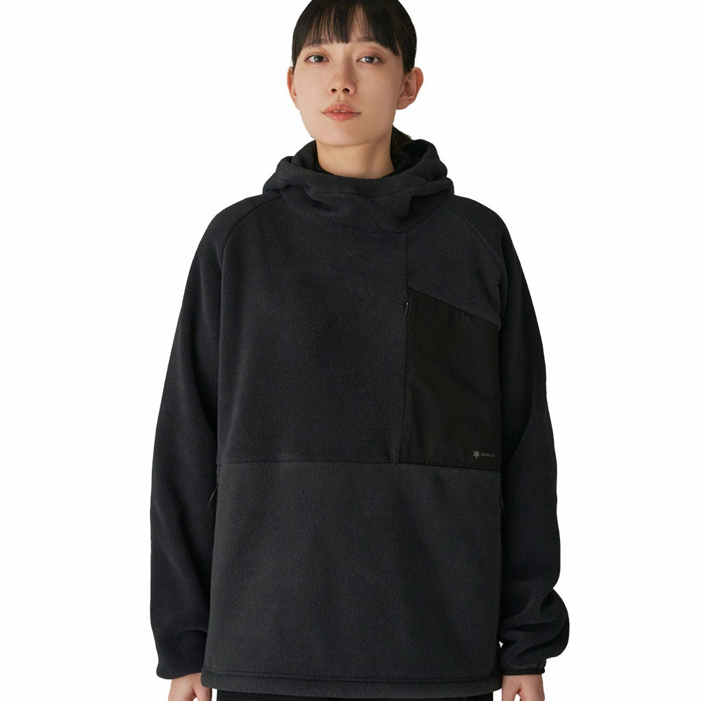 Double Face Fleece Hoodie Today Only Steal