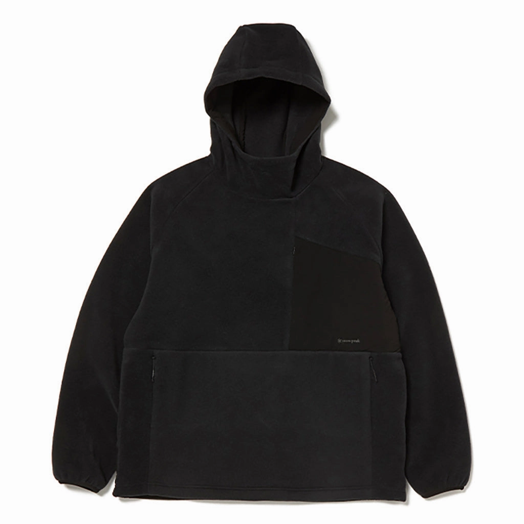Clearance Event Today Double Face Fleece Hoodie